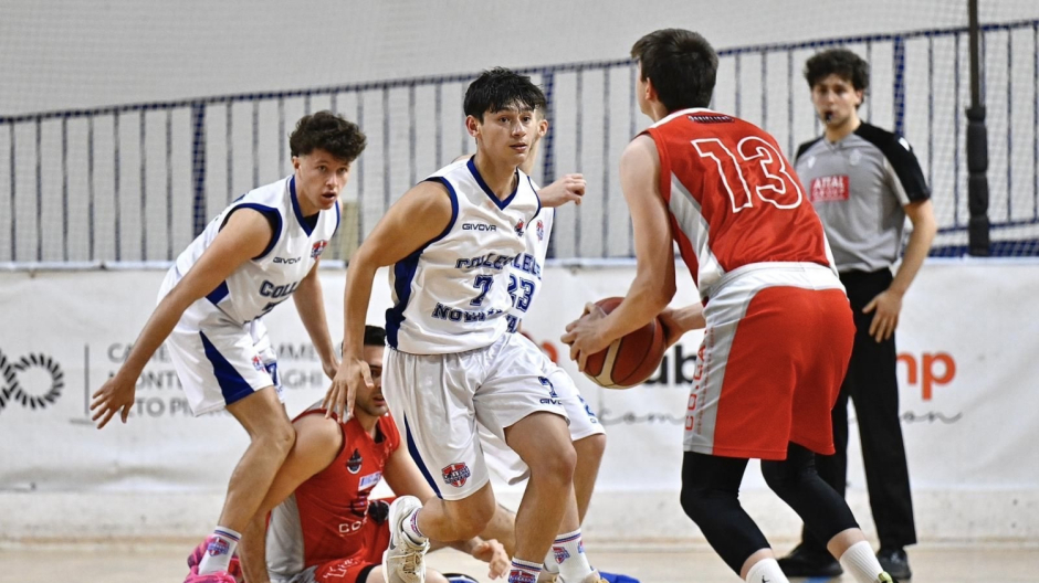 Basket College Novara, si chiude la corsa playoff ma resta stagione positiva